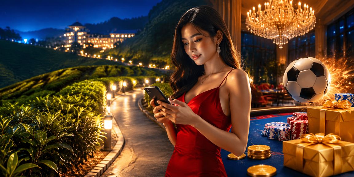 Platform taruhan bola sepak Malaysia c63