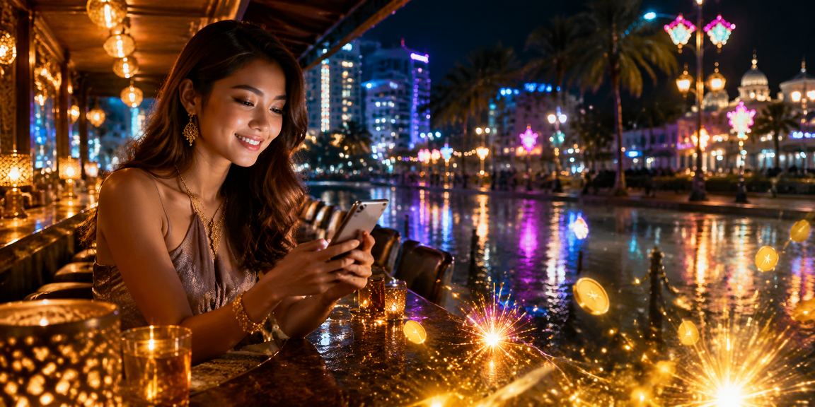Permainan roulette dalam talian di platform c63 Malaysia
